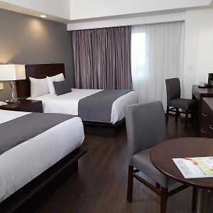 Standard Double Room Two Double Beds